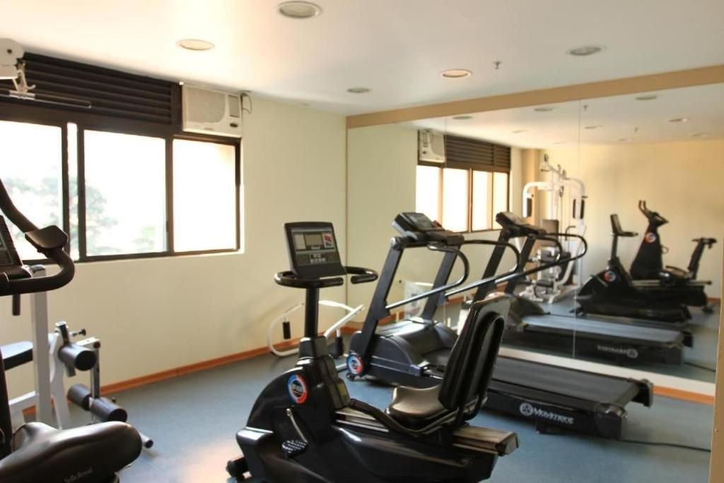 Apartment Flat Rua Borges Lagoa 1179 C/ Garagem Uh401 *